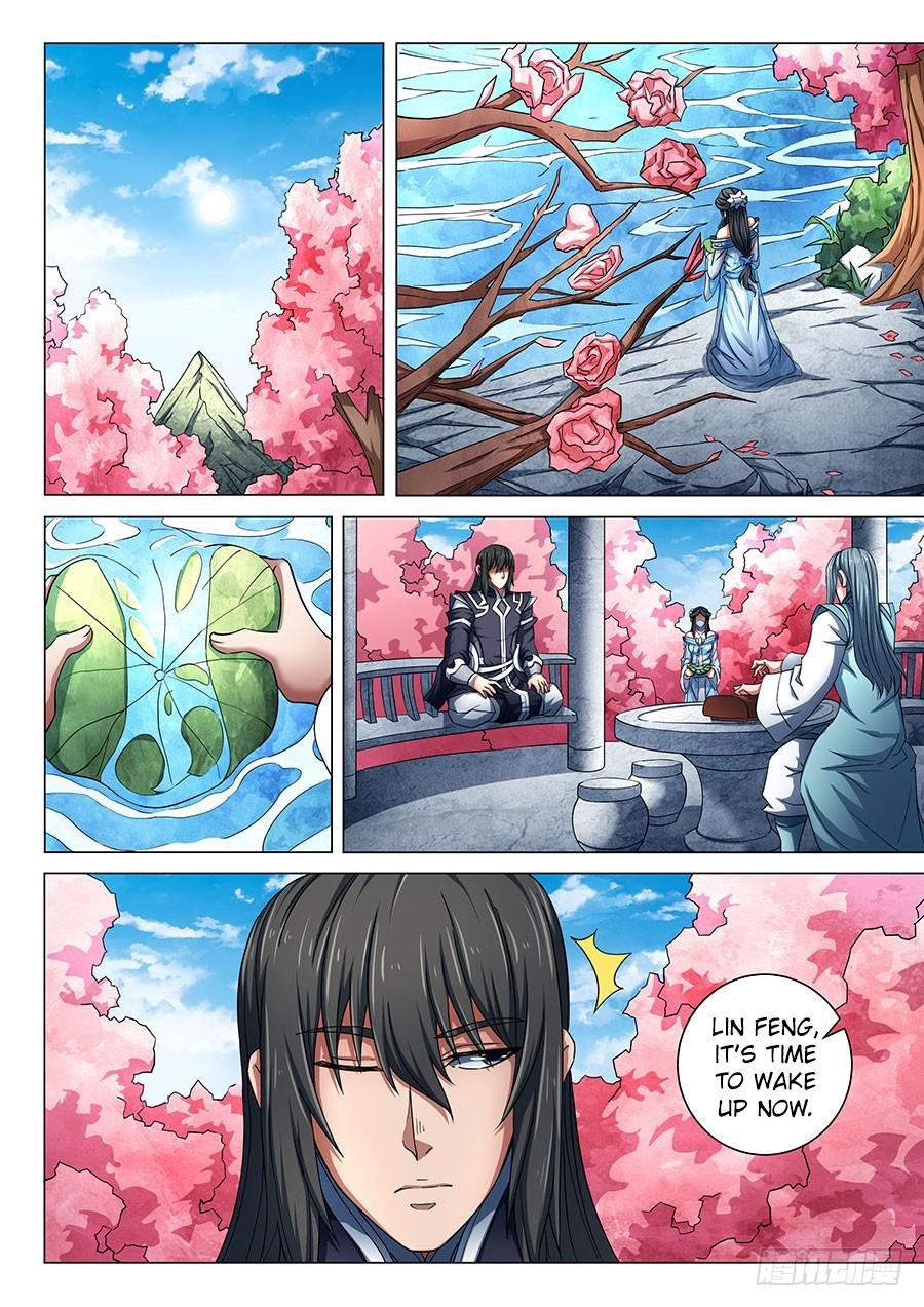 God of Martial Arts - Chapter 79.2 Page 2