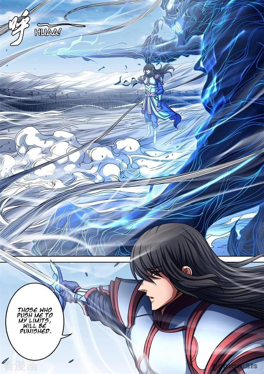 God of Martial Arts - Chapter 94.3 Page 5