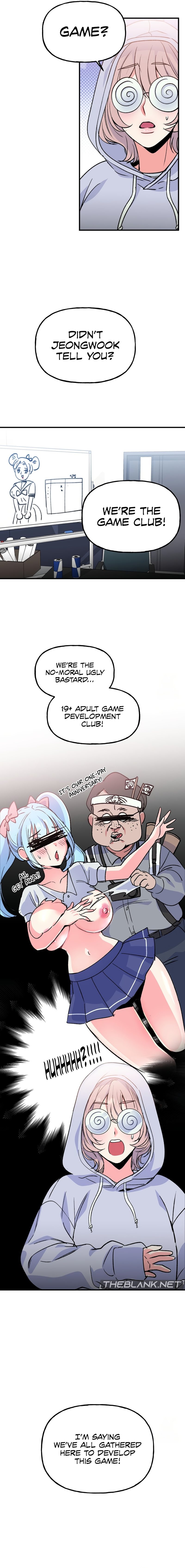 Freshman Yulmoo’s Club Life - Chapter 2 Page 3