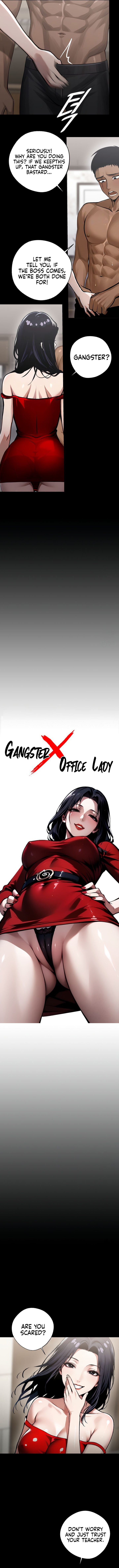 Gangster x Office Lady - Chapter 5 Page 5