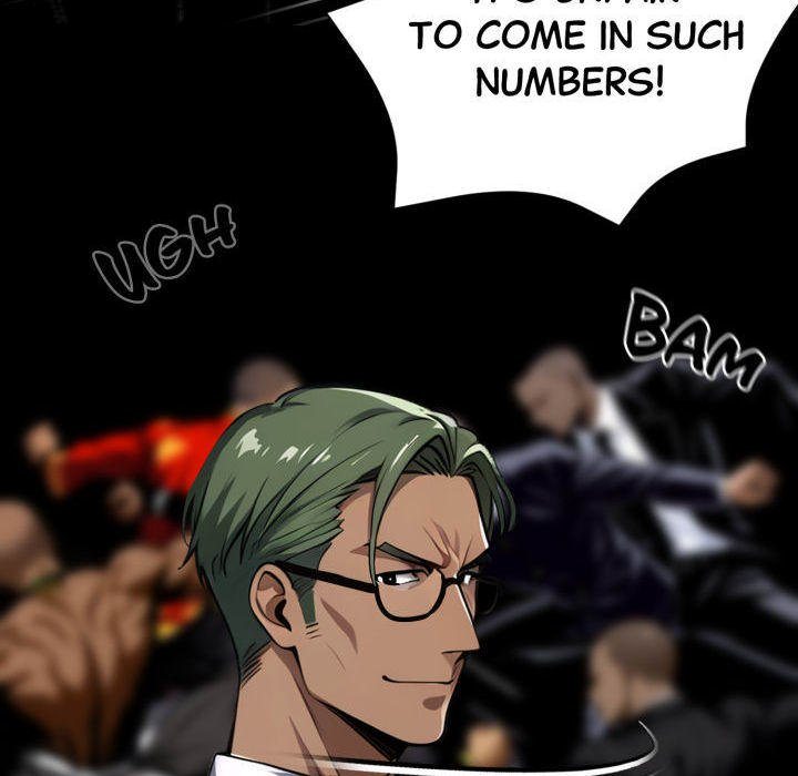 Gangster x Office Lady - Chapter 60 Page 110