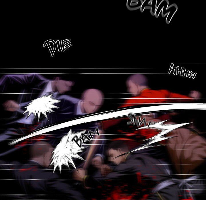 Gangster x Office Lady - Chapter 60 Page 25