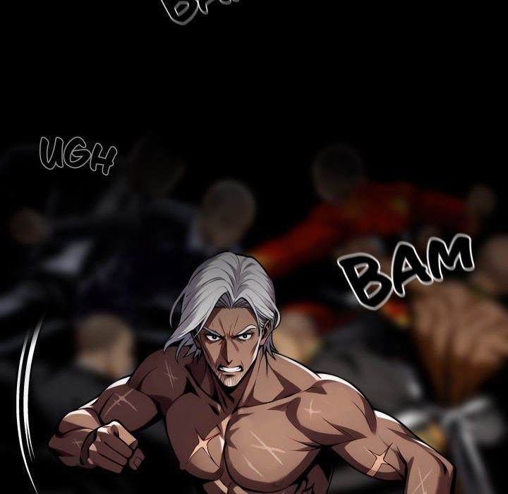 Gangster x Office Lady - Chapter 60 Page 94
