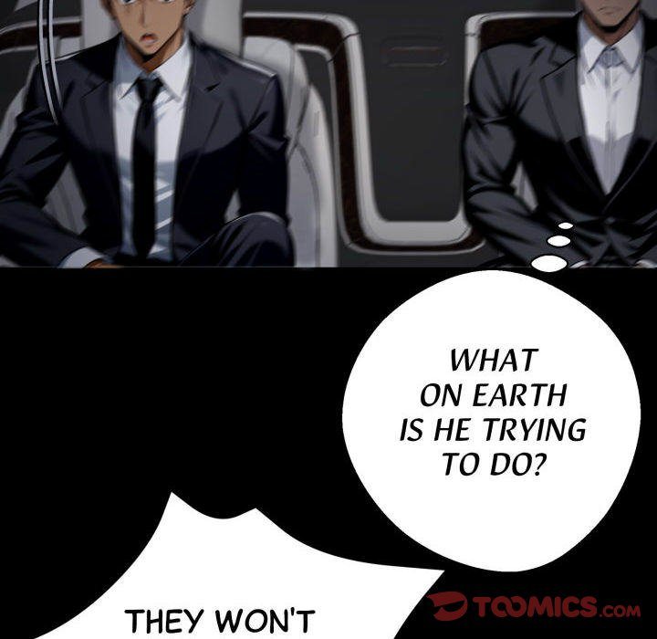 Gangster x Office Lady - Chapter 61 Page 12