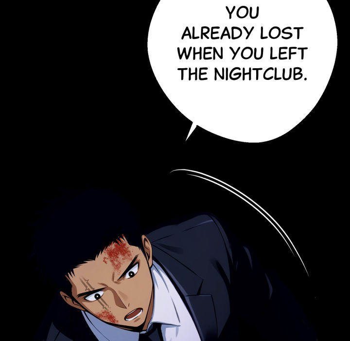 Gangster x Office Lady - Chapter 61 Page 125