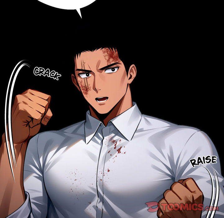 Gangster x Office Lady - Chapter 61 Page 129