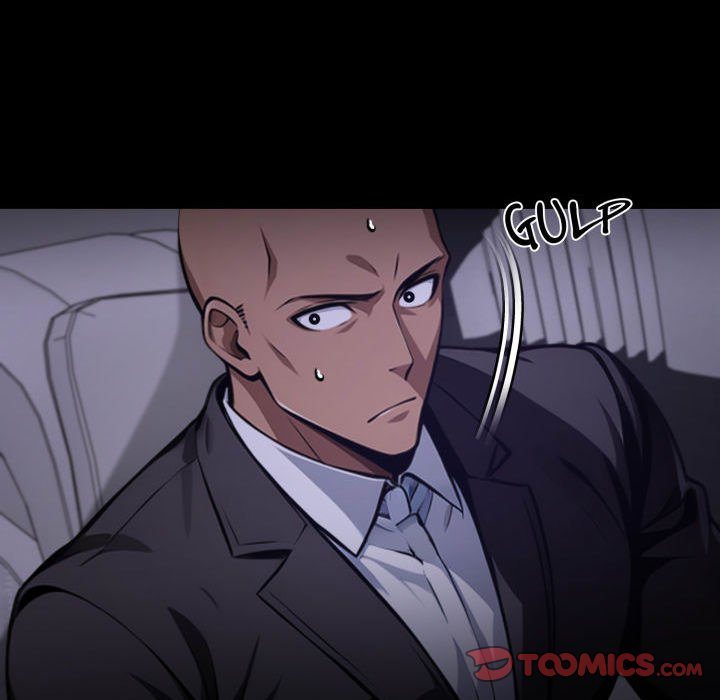 Gangster x Office Lady - Chapter 61 Page 21