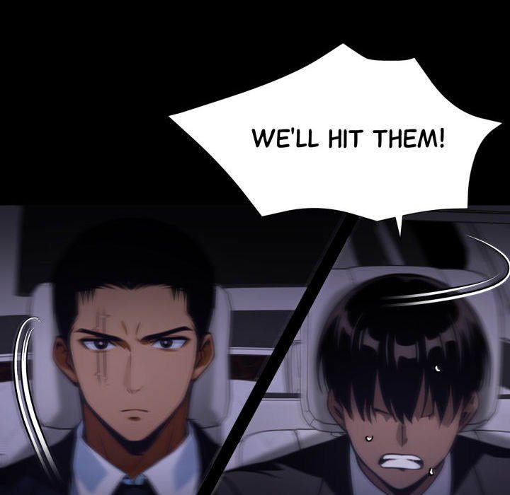 Gangster x Office Lady - Chapter 61 Page 34