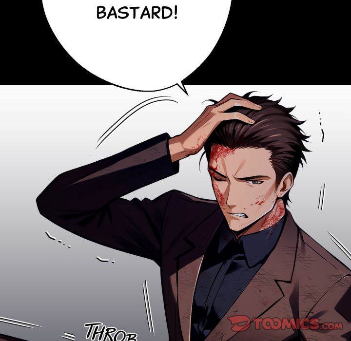 Gangster x Office Lady - Chapter 61 Page 93