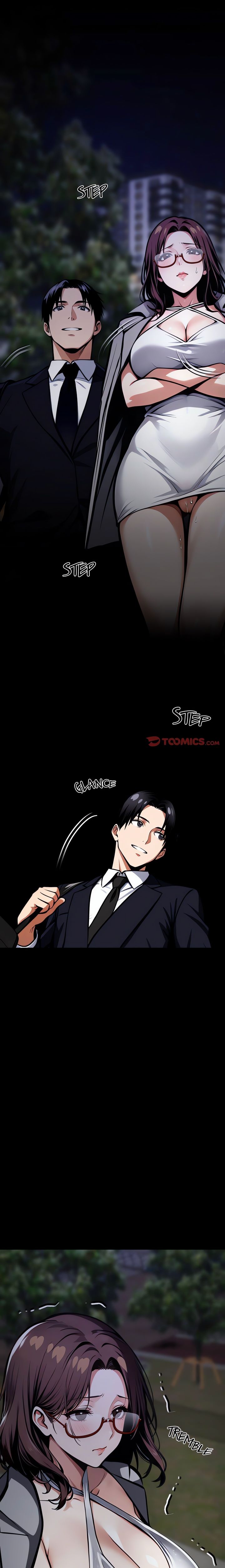 Gangster x Office Lady - Chapter 68 Page 11