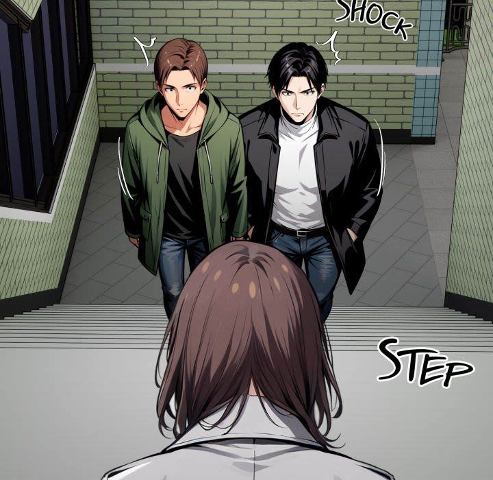Gangster x Office Lady - Chapter 72 Page 102