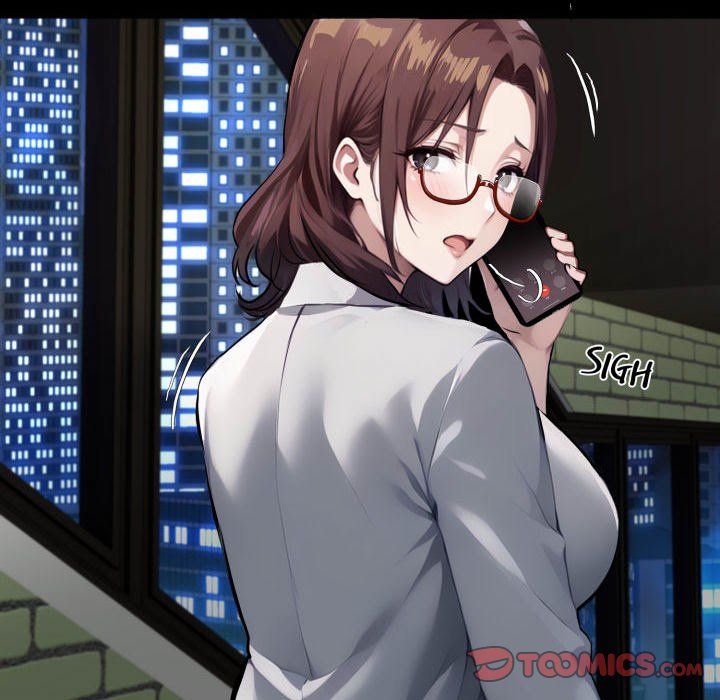 Gangster x Office Lady - Chapter 72 Page 117
