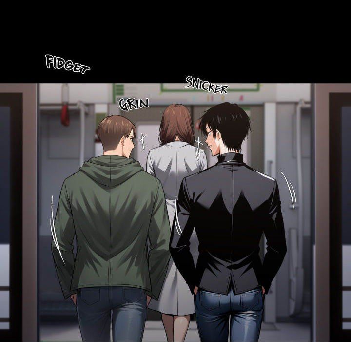 Gangster x Office Lady - Chapter 72 Page 144