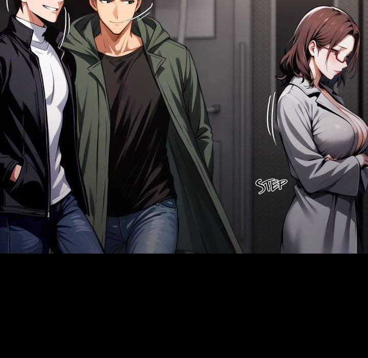 Gangster x Office Lady - Chapter 72 Page 151
