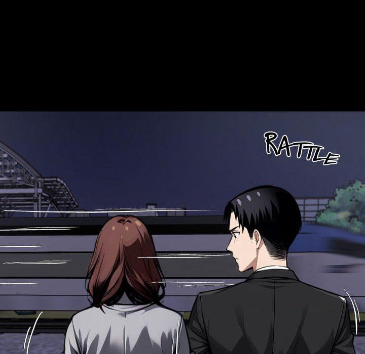 Gangster x Office Lady - Chapter 72 Page 78