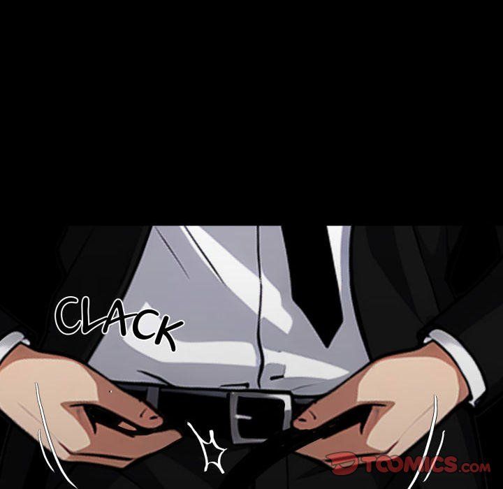 Gangster x Office Lady - Chapter 73 Page 123