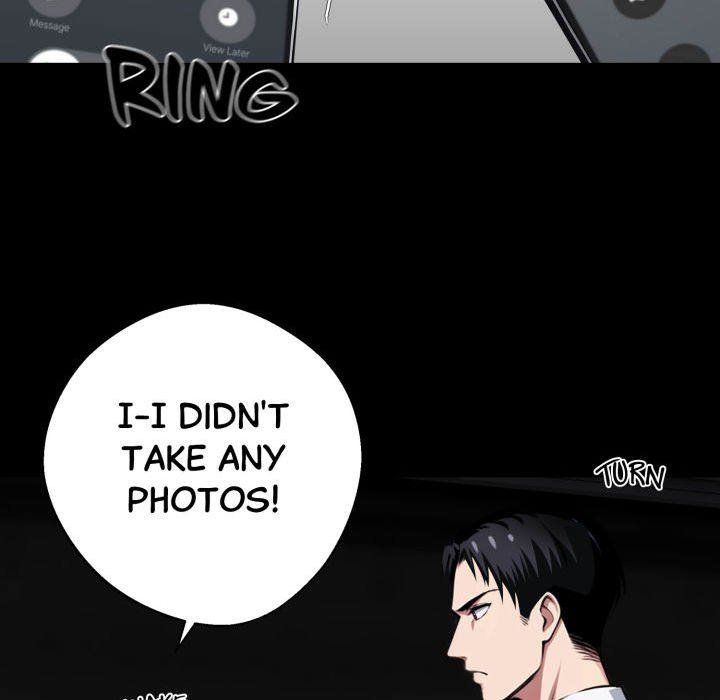 Gangster x Office Lady - Chapter 73 Page 83