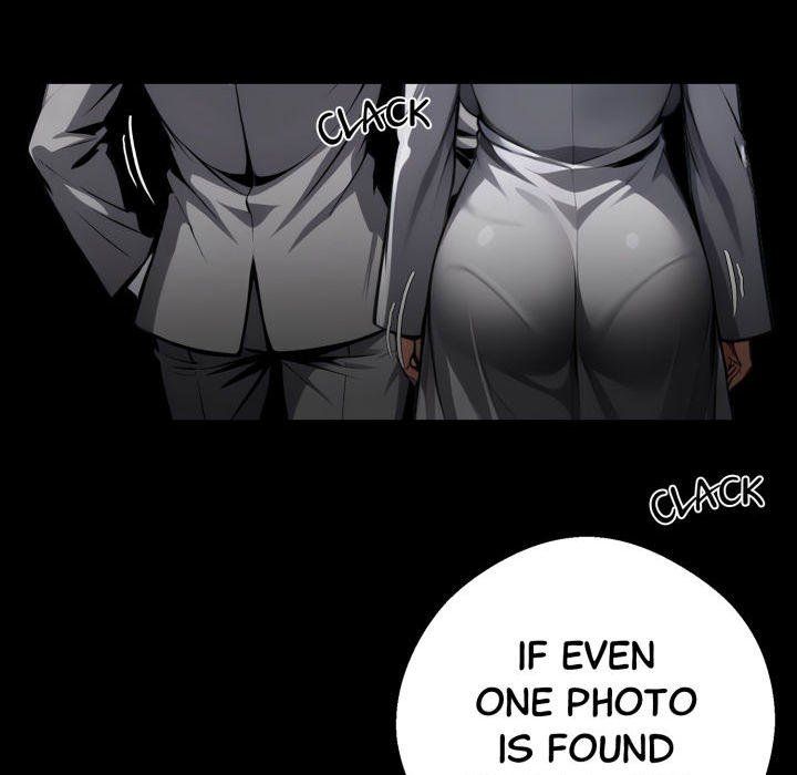 Gangster x Office Lady - Chapter 73 Page 89