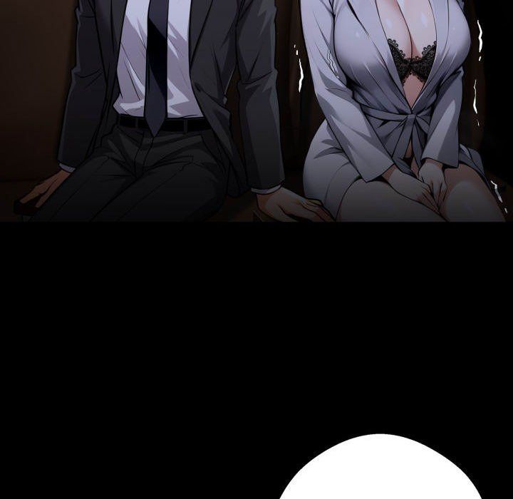 Gangster x Office Lady - Chapter 73 Page 98