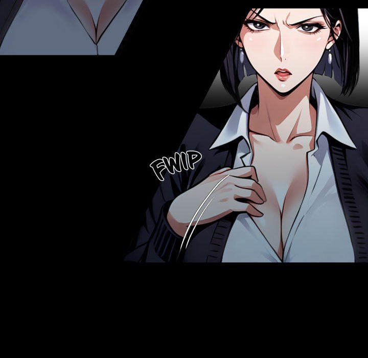 Gangster x Office Lady - Chapter 74 Page 131