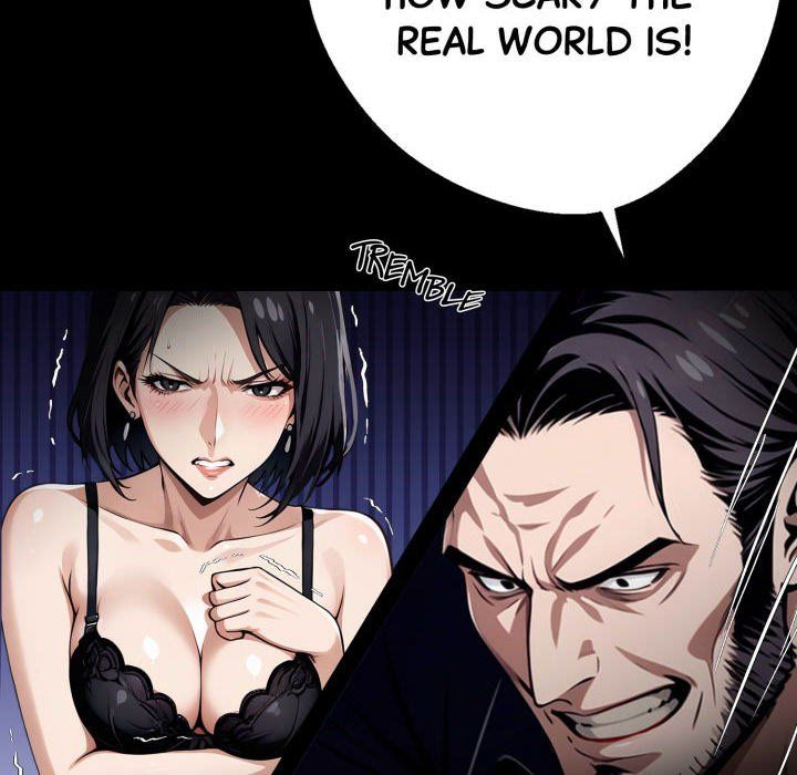 Gangster x Office Lady - Chapter 74 Page 151