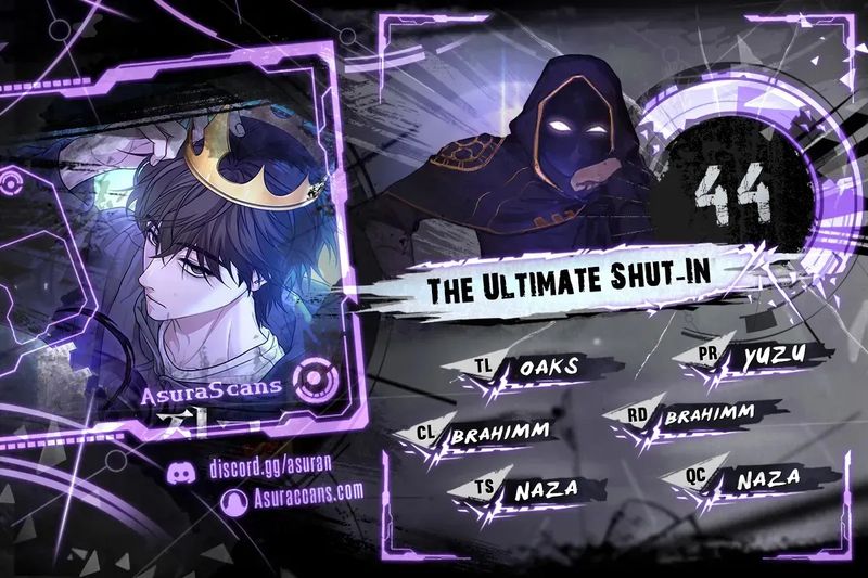 The Ultimate Shut-In - Chapter 44 Page 1