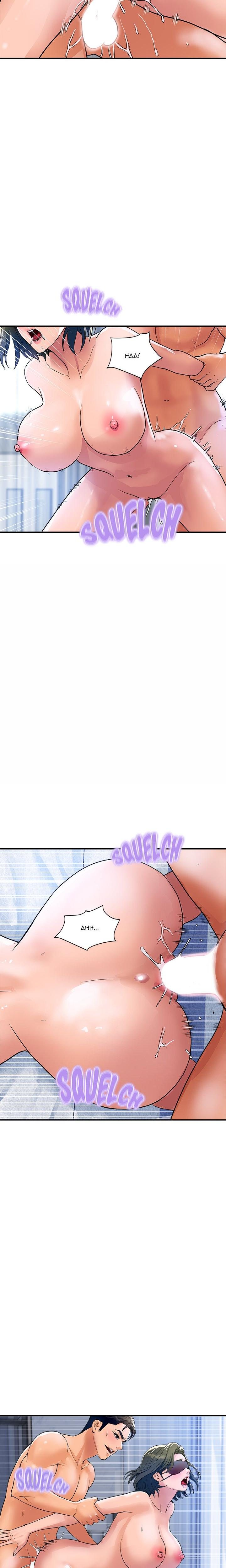Royal Family - Chapter 29 Page 17