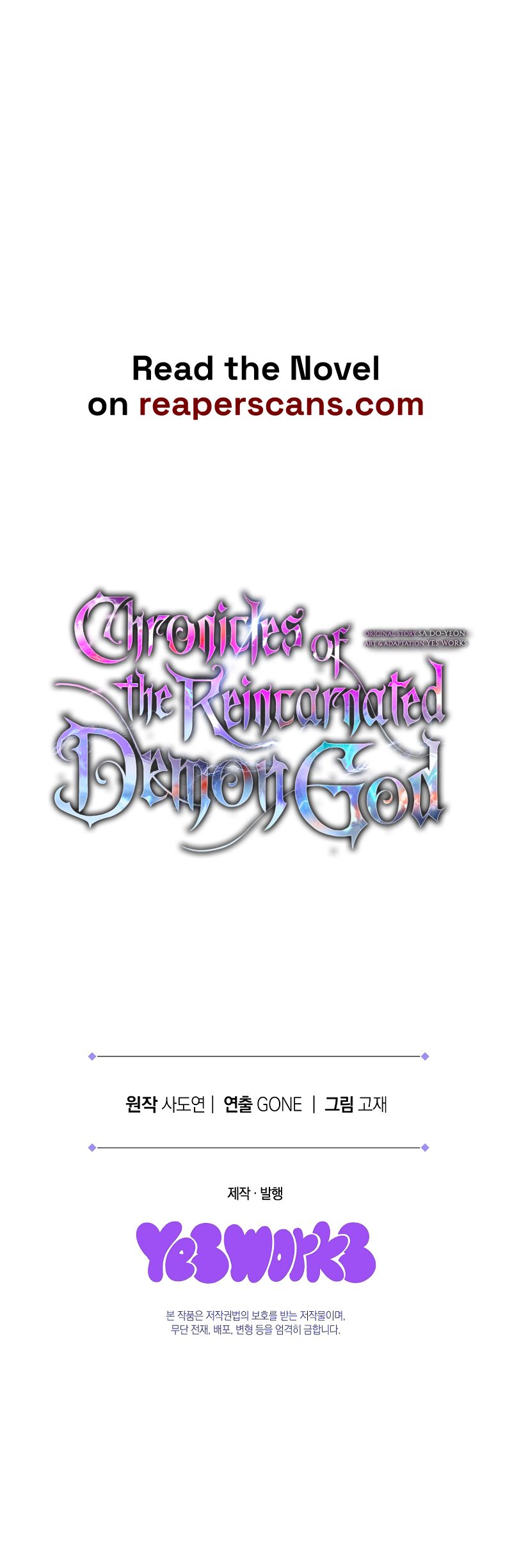 Chronicles of the Reincarnated Demon God - Chapter 6 Page 18