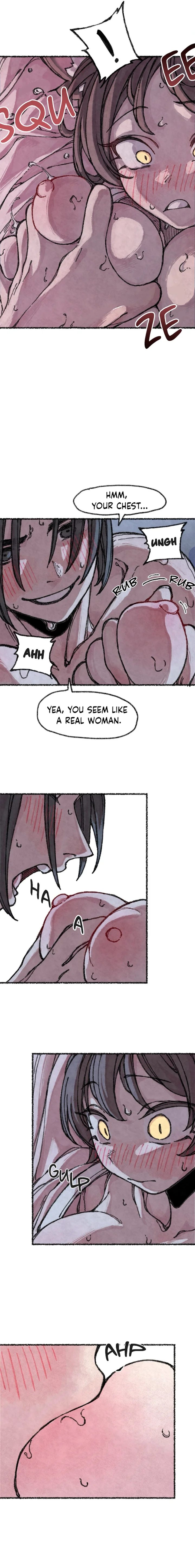 The Fox who Stole my Heart - Chapter 4 Page 3