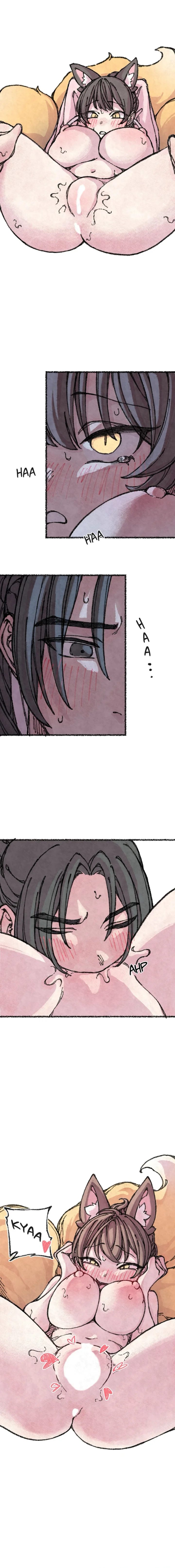 The Fox who Stole my Heart - Chapter 4 Page 6