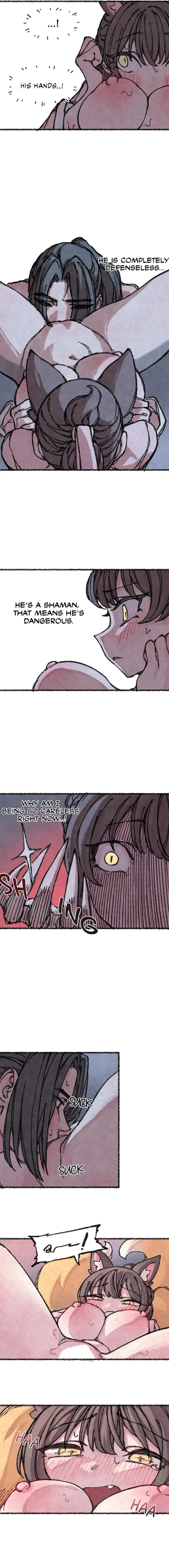 The Fox who Stole my Heart - Chapter 4 Page 7