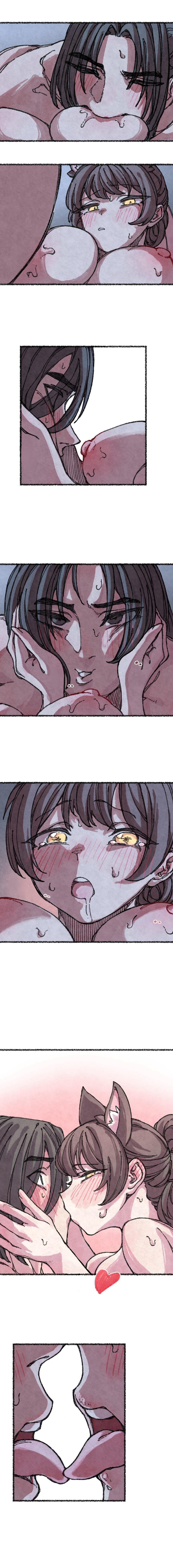 The Fox who Stole my Heart - Chapter 5 Page 13