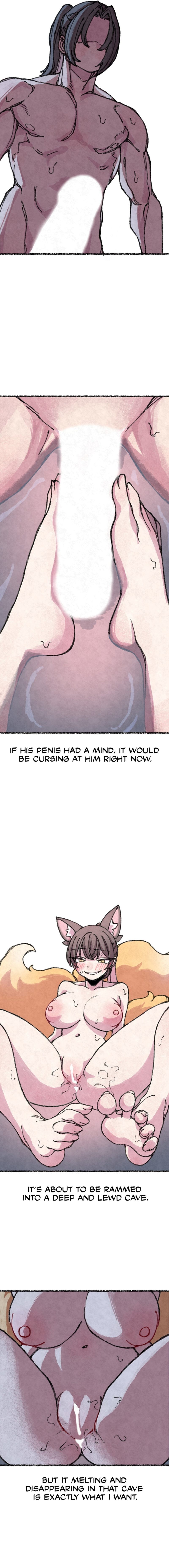 The Fox who Stole my Heart - Chapter 5 Page 2
