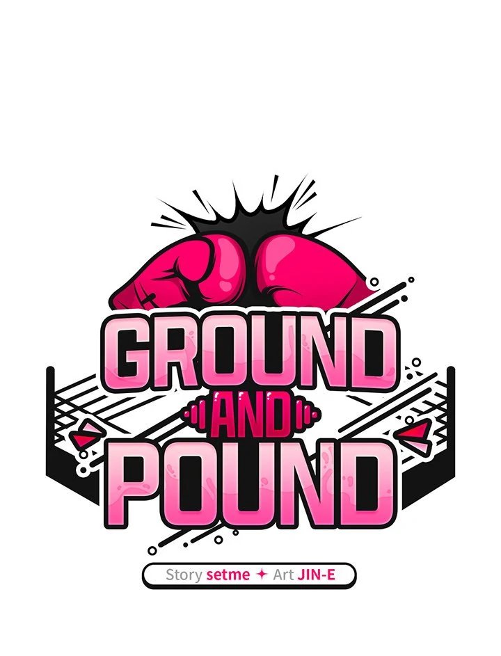 Ground and Pound - Chapter 15 Page 34