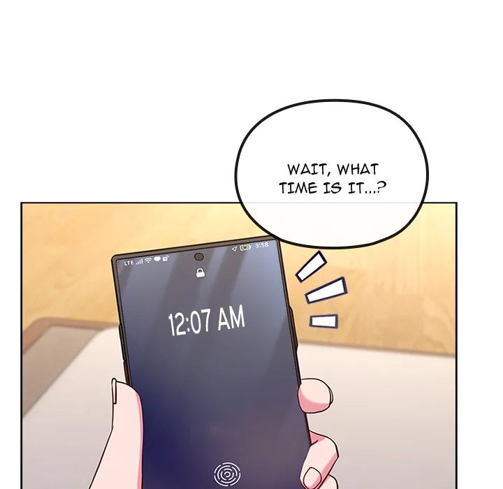 But You’re the Same Age as My Daughter?! - Chapter 34 Page 103