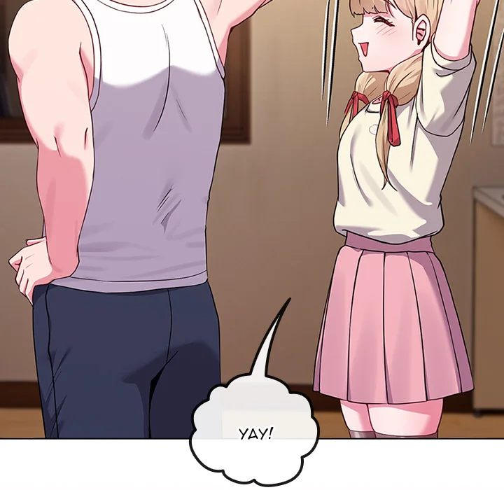 But You’re the Same Age as My Daughter?! - Chapter 34 Page 135