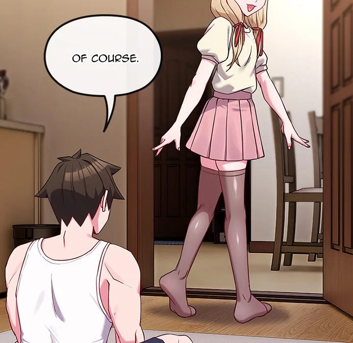 But You’re the Same Age as My Daughter?! - Chapter 34 Page 93
