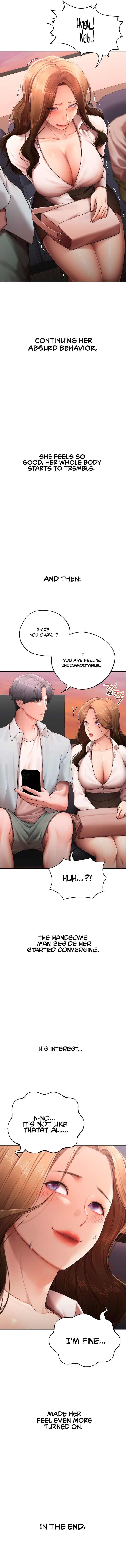 Deviance Diary Shorts - Chapter 8 Page 5