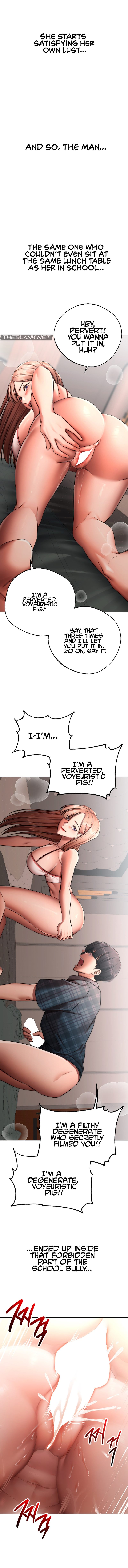 Deviance Diary Shorts - Chapter 9 Page 8