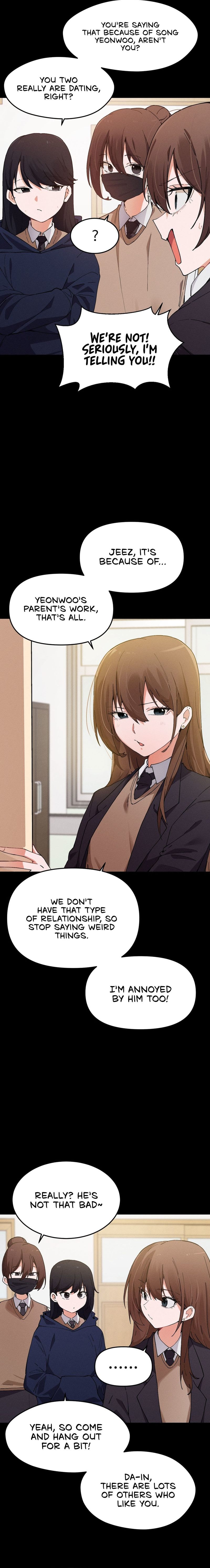 Finally with You - Chapter 14 Page 2