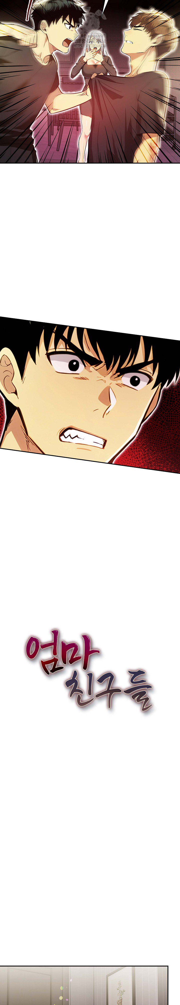 Mom’s Friends Raw - Chapter 24 Page 3