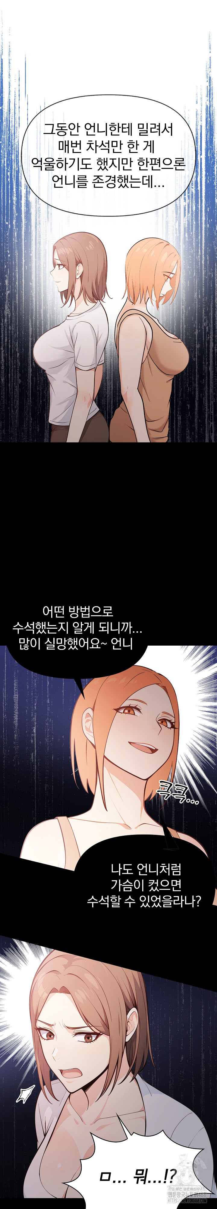 Secrets of a Women’s College Dormitory Raw - Chapter 21 Page 2