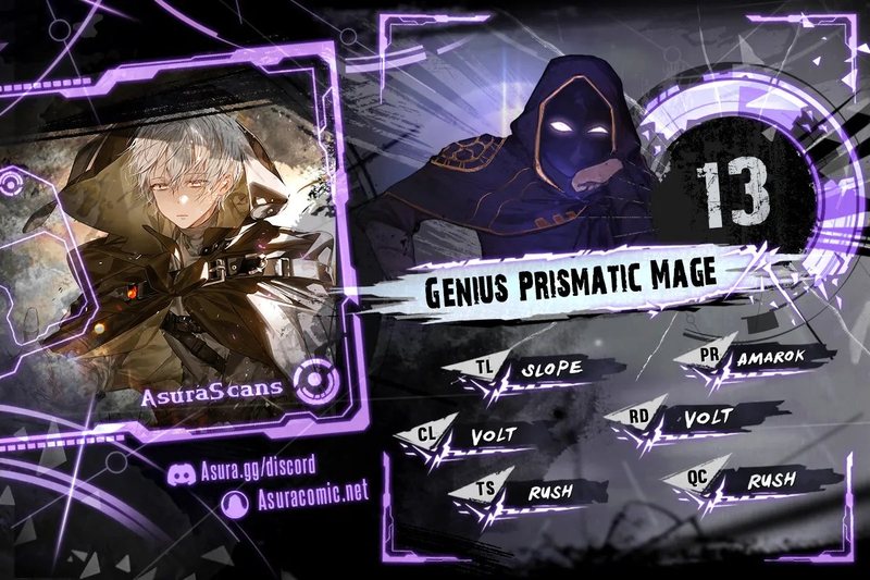 Genius Prismatic Mage - Chapter 13 Page 1