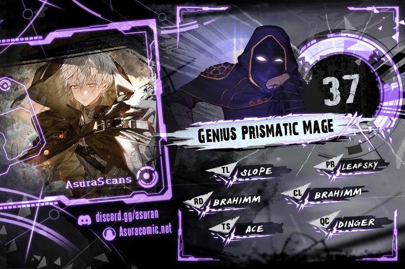 Genius Prismatic Mage - Chapter 37 Page 1