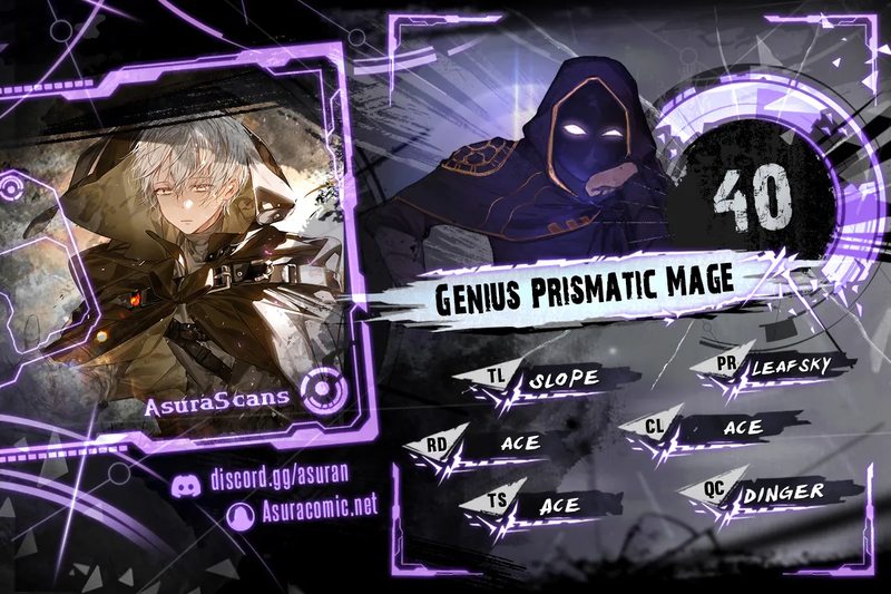 Genius Prismatic Mage - Chapter 40 Page 1