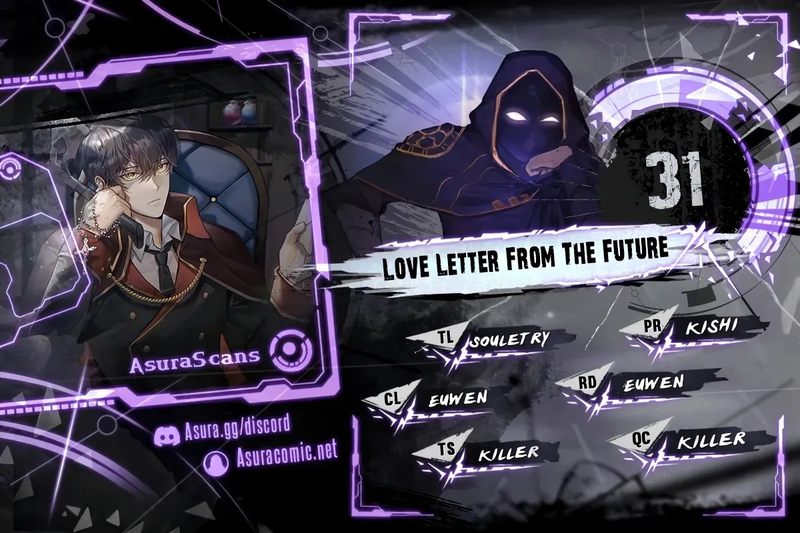 Love Letter From The Future - Chapter 31 Page 1