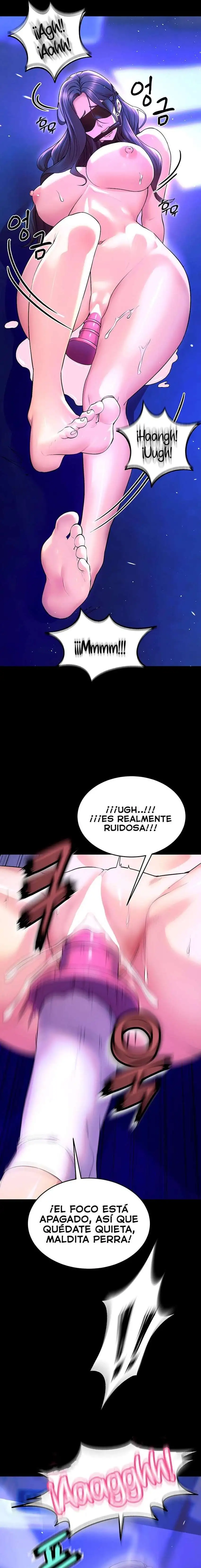 Prison Revenge Raw - Chapter 25 Page 23
