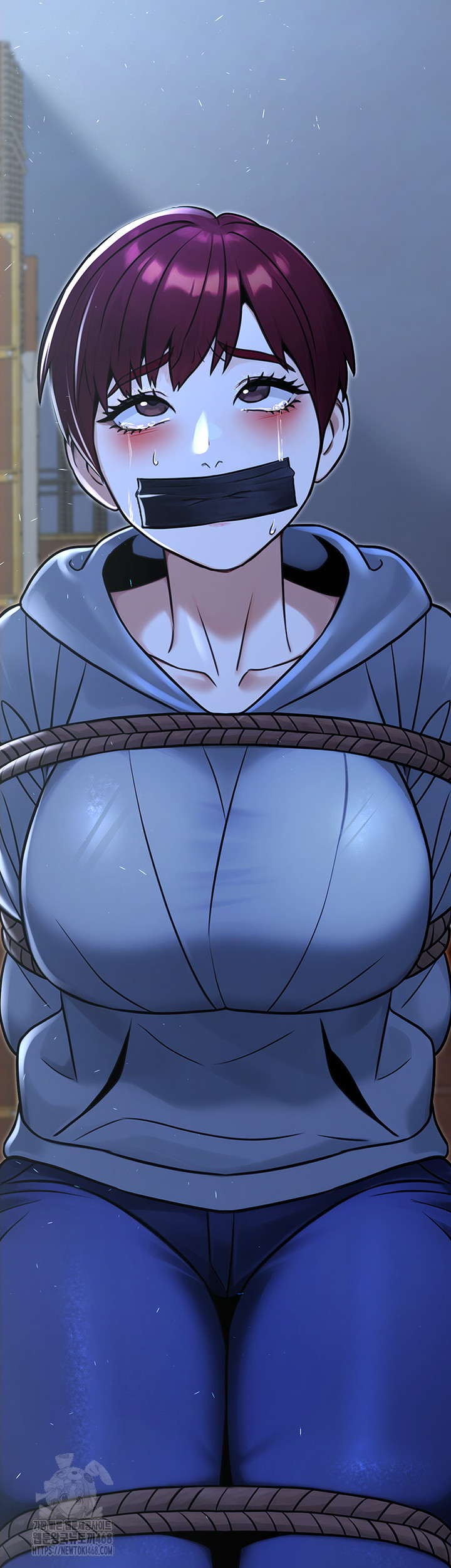 The Public Servant’s Double Life Raw - Chapter 31 Page 63