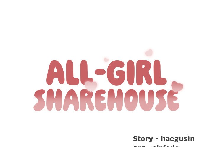 All-Girl Sharehouse - Chapter 15 Page 1
