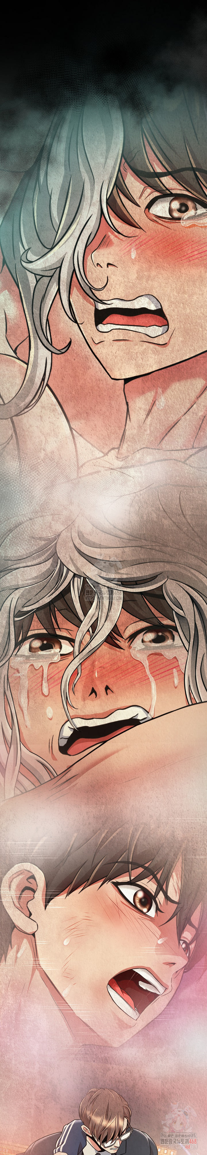 Gangster Girlfriend Raw - Chapter 17 Page 16